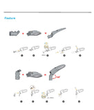 Street light 100W ON SALE NOW