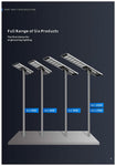 Solar Street Light 60W 210lm/W 12,600lm ON SALE NOW