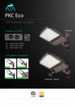 PARKING LOT 150/200/240W ON SALE NOW