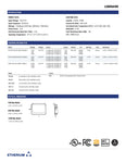 ETHERIUM Flood Light - 3 Wattage & Color Changeable, 140 lm/W