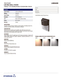 MINI WALL PACK WITH PHOTOCELL 30W