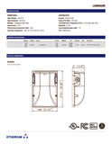 MINI WALL PACK WITH PHOTOCELL 30W