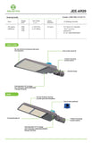 Area Light 500W