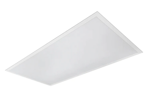 Panel Light 2X4 60 wats 4 pieces on a box price for 1 ea. price ON SALE NOW