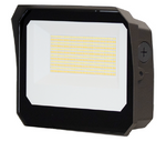 ETHERIUM Flood Light - 3 Wattage & Color Changeable, 140 lm/W