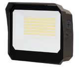 ETHERIUM Flood Light - 3 Wattage & Color Changeable, 140 lm/W