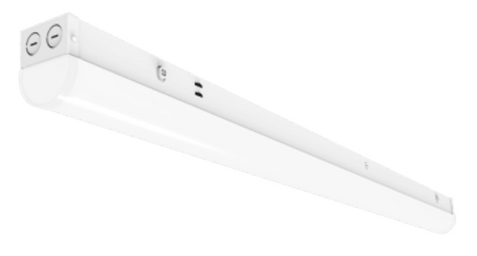 Strip Light 4' 40W, wattage and color changeable ON SALE