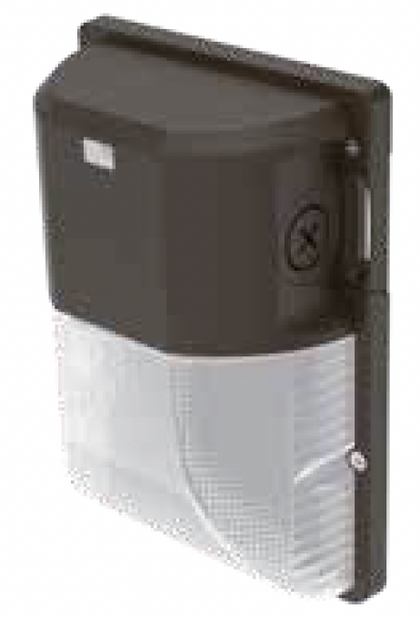 MINI WALL PACK WITH PHOTOCELL 30W