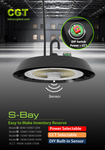 UFO LIGHT WITH MOTION SENSOR ON SALE NOW