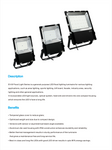 FLOOD LIGHT 200W ON SALE NOW